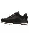 Woman Zapatillas deporte GEOX D943FA 022GH D ANEKO  C9999 BLACK