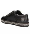 Woman Zapatillas deporte GEOX D94FFE 08554 D LEELU  C9999 BLACK