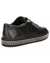 Zapatillas deporte GEOX  de Mujer D94FFE 08554 D LEELU  C9999 BLACK