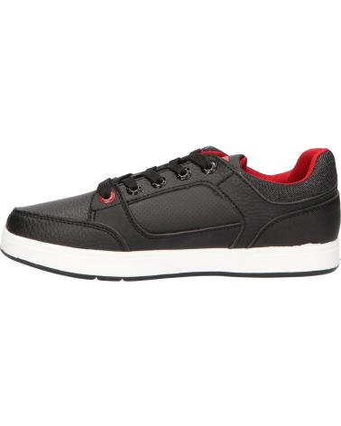 Woman and girl and boy Zapatillas deporte LEVIS VGRA0063S NEW GRACE  0003 BLACK