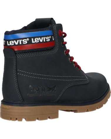 Boots LEVIS  für Damen und Mädchen und Junge VFOR0025S FORREST  0040 NAVY