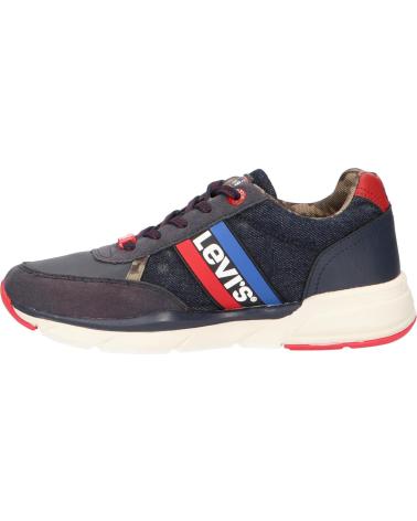 Woman and girl and boy Zapatillas deporte LEVIS VORE0016S NEW OREGON  0040 NAVY