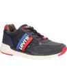 Woman and girl and boy Zapatillas deporte LEVIS VORE0016S NEW OREGON  0040 NAVY