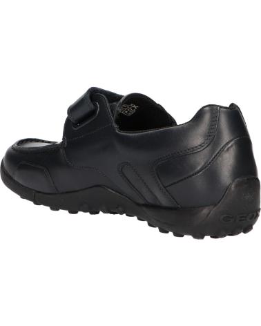 Schuhe GEOX  für Junge J9309B 00043 J SNAKE  C4002 NAVY