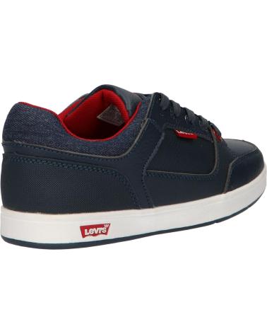 Scarpe sport LEVIS  per Donna e Bambina e Bambino VGRA0063S NEW GRACE  0040 NAVY