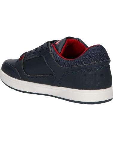 Woman and girl and boy Zapatillas deporte LEVIS VGRA0063S NEW GRACE  0040 NAVY
