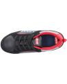 Woman and girl and boy Zapatillas deporte LEVIS VCHI0024S CHICAGO  0093 BLACK