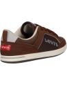 Woman and girl and boy Zapatillas deporte LEVIS VCHI0024S CHICAGO  1421 TAUPE