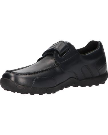 Chaussures GEOX  pour Garçon J9309B 00043 J SNAKE  C4002 NAVY