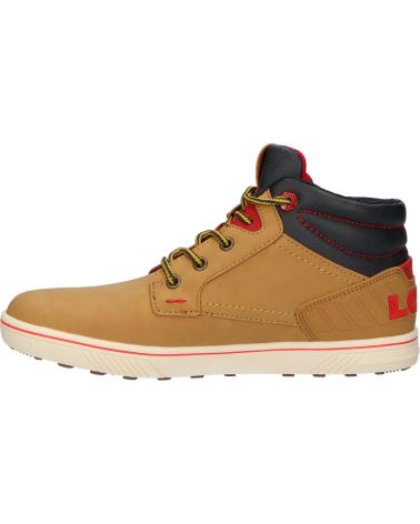 Woman and girl and boy sports shoes LEVIS VPOR0021S NEW PORTLAND  0138 CAMEL