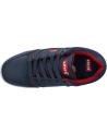 Woman and girl and boy Zapatillas deporte LEVIS VGRA0063S NEW GRACE  0040 NAVY