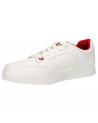 Woman and girl and boy Zapatillas deporte LEVIS VGRA0063S NEW GRACE  0061 WHITE