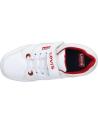 girl and boy sports shoes LEVIS VGRA0061S NEW GRACE  0061 WHITE