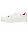 Woman and girl and boy Zapatillas deporte LEVIS VGRA0063S NEW GRACE  0061 WHITE