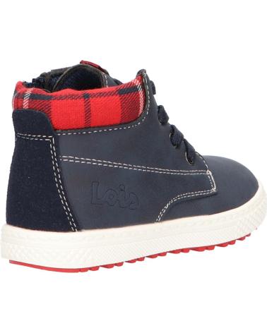 girl and boy Mid boots LOIS JEANS 46060  107 MARINO