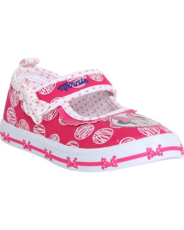 Chaussures Minnie  pour Fille S15321Z  131 FUXIA