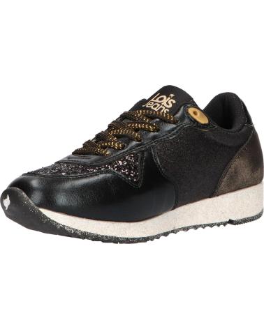Woman and girl Zapatillas deporte LOIS JEANS 63045  26 NEGRO
