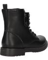 Woman and girl boots GEOX J949QC 000BC J ECLAIR  C9999 BLACK