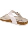 girl and boy Sandals Happy Bee B604951-B2656  WHITE