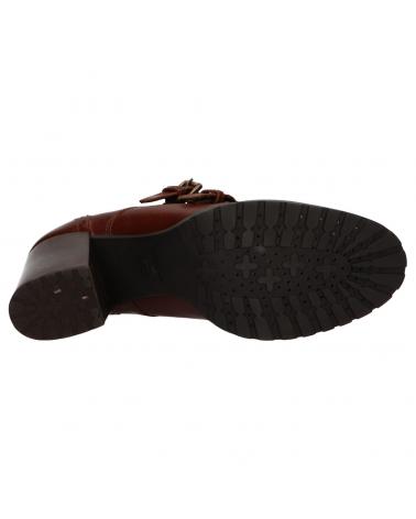 Zapatos de tacón GEOX  per Donna D746UD 00043 D NEW LISE  C0013 BROWN 