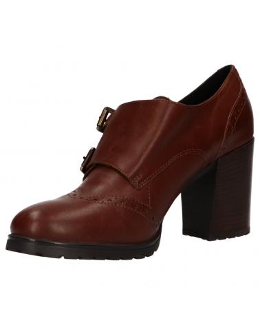 Zapatos de tacón GEOX  de Mujer D746UD 00043 D NEW LISE  C0013 BROWN 