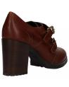 Shuhe ferse GEOX  für Damen D746UD 00043 D NEW LISE  C0013 BROWN 