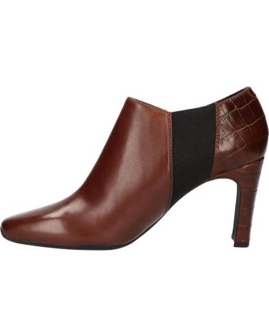 Zapatos de tacón GEOX  per Donna D849SC 0436Y D VIVYANNE  C0013 BROWN 