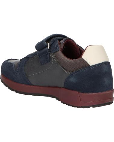Schuhe GEOX  für Junge J846NC 05422 J ALFIER  C0739 DK GREY