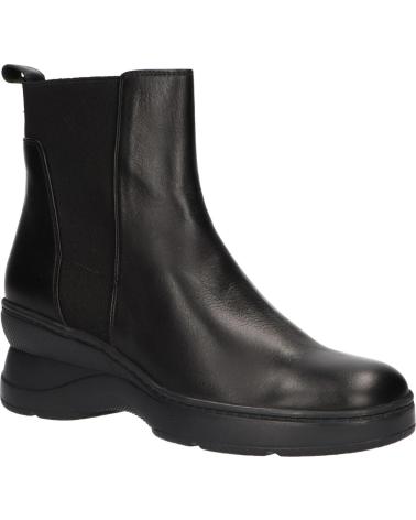 Bottines GEOX  pour Femme D849NC 00085 D ASCYTHIA  C9999 BLACK