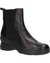 Woman Mid boots GEOX D849NC 00085 D ASCYTHIA  C9999 BLACK