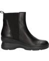 Woman Mid boots GEOX D849NC 00085 D ASCYTHIA  C9999 BLACK