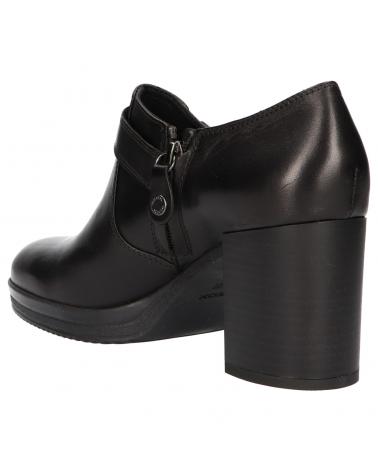 Zapatos de tacón GEOX  per Donna D84AFC 00043 D REMIGIA  C9999 BLACK