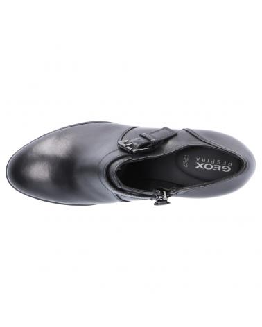 Zapatos de tacón GEOX  de Mujer D84AFC 00043 D REMIGIA  C9999 BLACK