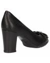 Zapatos de tacón GEOX  per Donna D845FA 0009D D ANNYA  C9999 BLACK