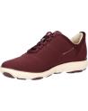 Zapatillas deporte GEOX  pour Femme D621EA 00011 D NEBULA C8017 PRUNE 