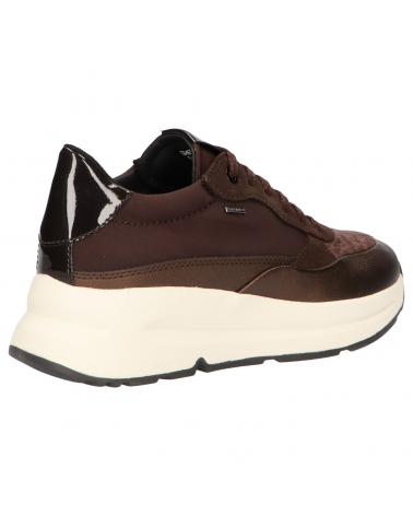 Zapatillas deporte GEOX  de Mujer D94FPB 01122 D BACKSIE  C6T6M DK COFFEE