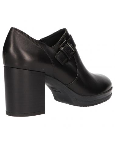 Zapatos de tacón GEOX  per Donna D84AFC 00043 D REMIGIA  C9999 BLACK