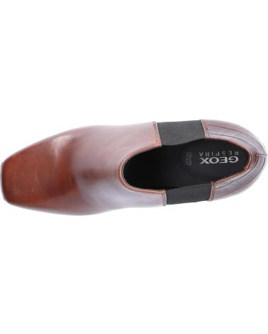 Woman Zapatos de tacón GEOX D849SC 0436Y D VIVYANNE  C0013 BROWN 