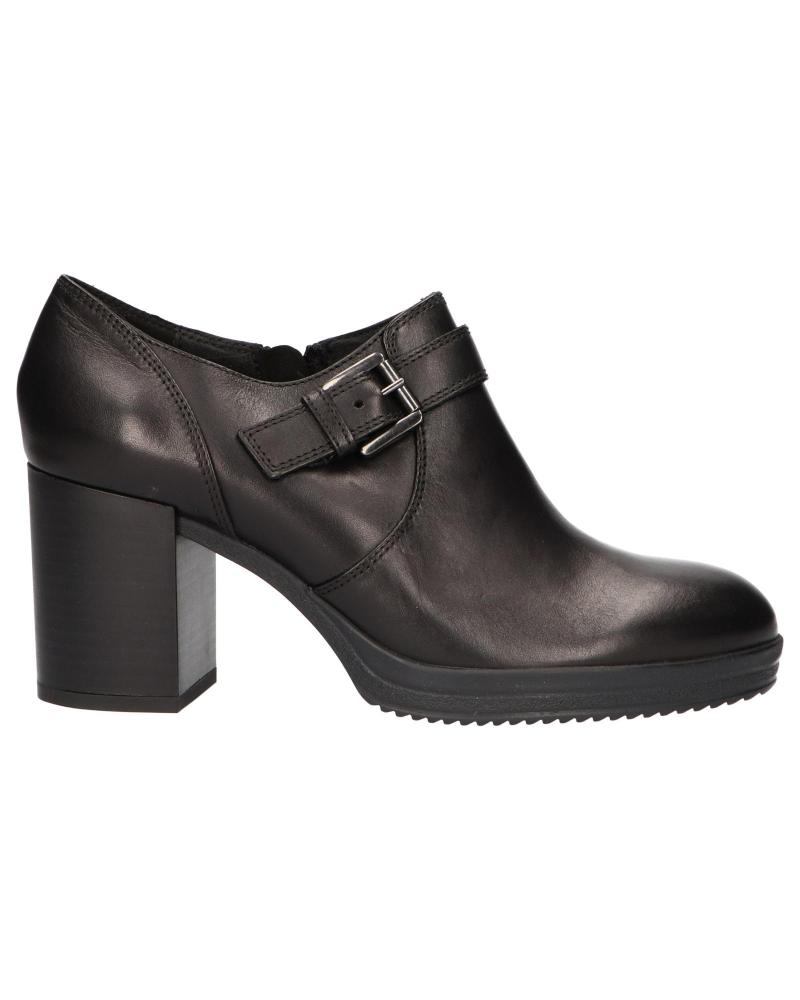 Zapatos de tacón GEOX  de Mujer D84AFC 00043 D REMIGIA  C9999 BLACK