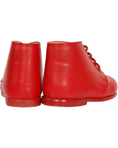 girl and boy Mid boots GARATTI PR0052  RED