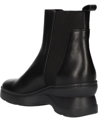 Woman Mid boots GEOX D849NC 00085 D ASCYTHIA  C9999 BLACK