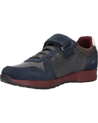 boy shoes GEOX J846NC 05422 J ALFIER  C0739 DK GREY