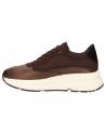 Woman Zapatillas deporte GEOX D94FPB 01122 D BACKSIE  C6T6M DK COFFEE