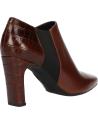 Zapatos de tacón GEOX  pour Femme D849SC 0436Y D VIVYANNE  C0013 BROWN 