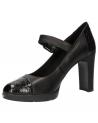 Zapatos de tacón GEOX  per Donna D84AEB 08554 D ANNYA  C9999 BLACK