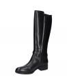 Woman boots GEOX D84BLC 043BC D FELICITY  C9999 BLACK