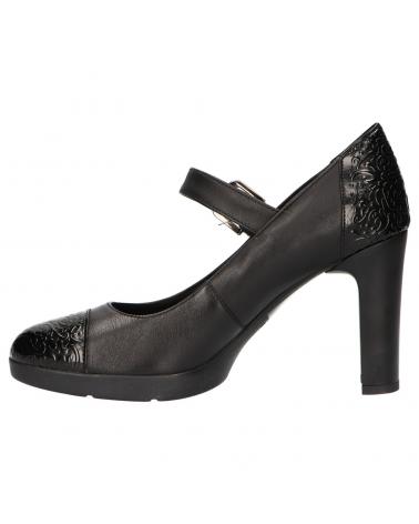 Zapatos de tacón GEOX  per Donna D84AEB 08554 D ANNYA  C9999 BLACK