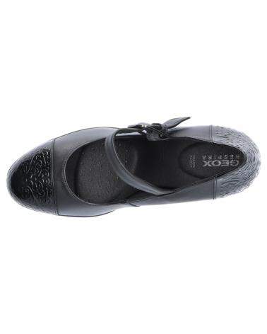 Zapatos de tacón GEOX  de Mujer D84AEB 08554 D ANNYA  C9999 BLACK
