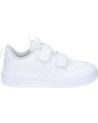 girl and boy Zapatillas deporte PUMA 380741 MULTIFLEX SL V INF  06 WHITE