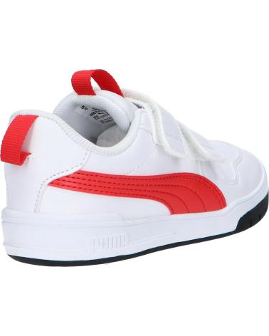 Sneaker PUMA  für Mädchen und Junge 380741 MULTIFLEX SL V INF  13 WHITE
